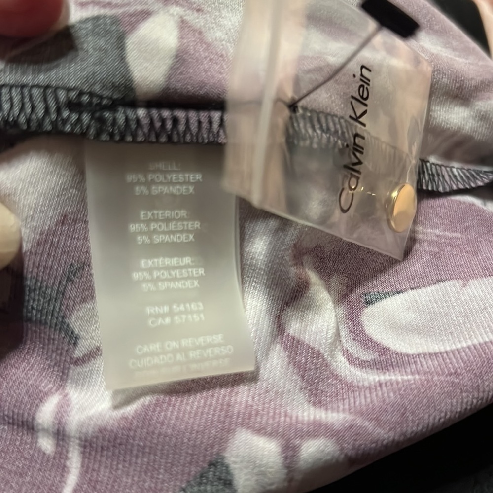 Calvin Klein shell - Picture 7 of 7